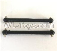 Wltoys 18405 Parts-Drive shaft,Dog bone(2pcs),Wltoys 18405 RC Crawler Car Spare Parts Replacement Accessories,1:18 18405 4wd RC rock racing car Parts,On Road Drift Racing Truck Car Parts